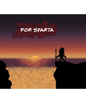 For Sparta Steam Key GLOBAL